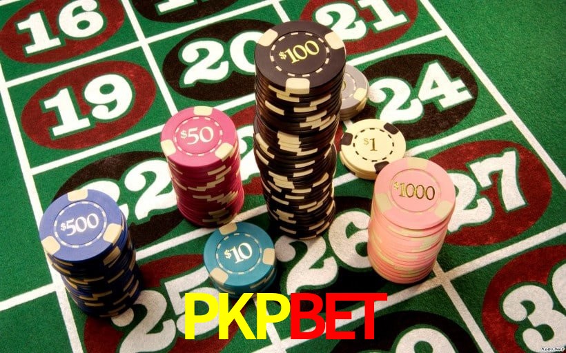 Experiência VIP PKPBET
