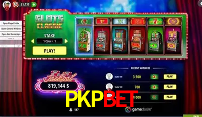 Desvendando o Mundo dos Jogos Virtuais na PKPBET