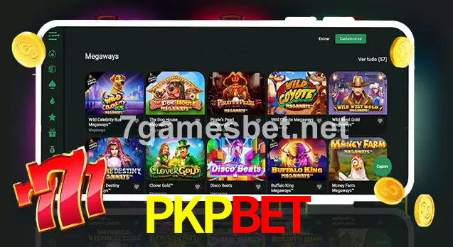 PKPBET aplicativo