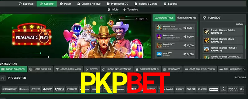 cassino PKPBET