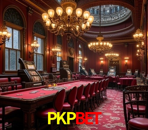 PKPBET - Cassino Licenciado no Brasil - PKP BET jogo