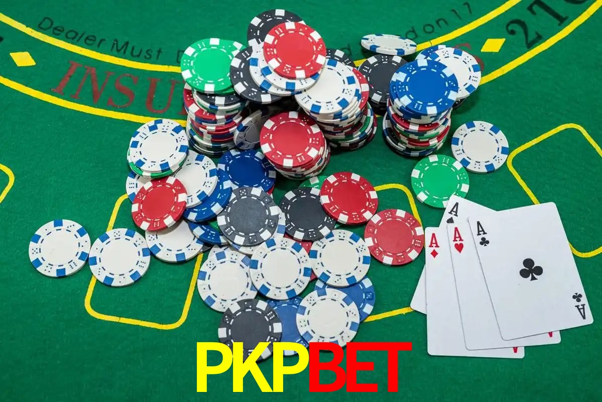 Mesa de Roleta PKPBET