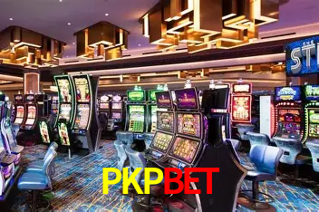 A Popularidade dos Caça-Níqueis no PKPBET
